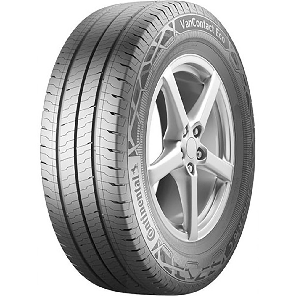 Anvelope VARA 215/75R16C 116R CONTINENTAL VANCONTACT ECO