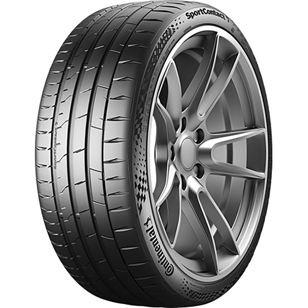 Anvelope VARA 245/40R19 98Y CONTINENTAL SPORT CONTACT 7