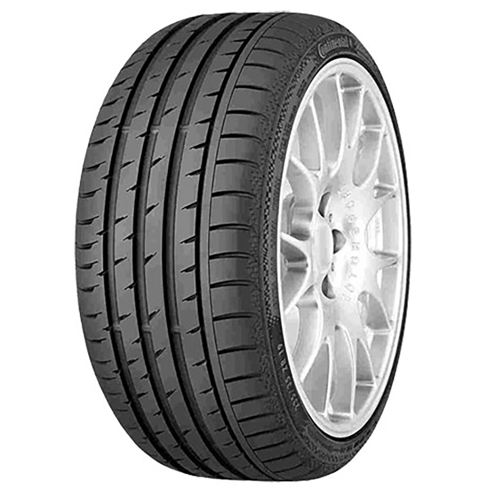 Anvelope VARA 275/40R19 101W CONTINENTAL SPORT CONTACT 3