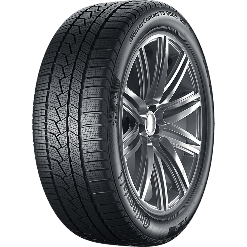 Anvelope IARNA 205/65R17 100H CONTINENTAL TS-860S