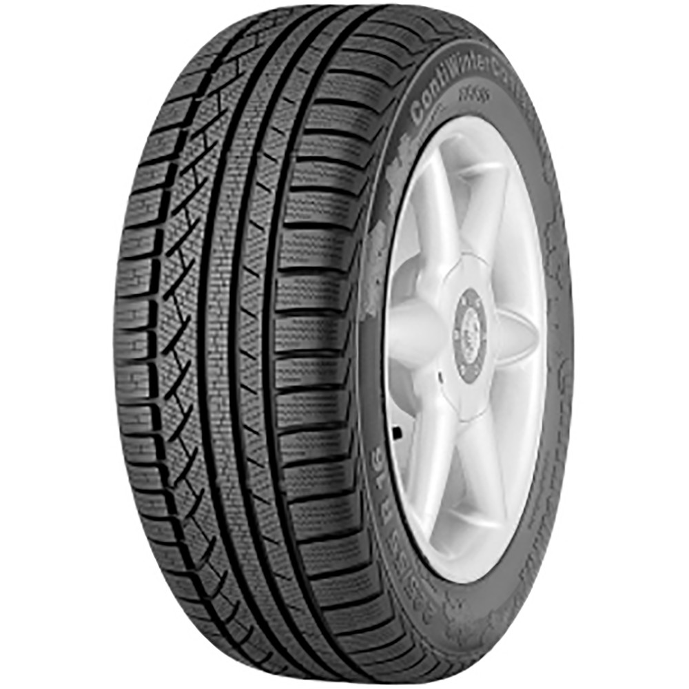 Anvelope IARNA 235/35R19 91V CONTINENTAL TS-810S