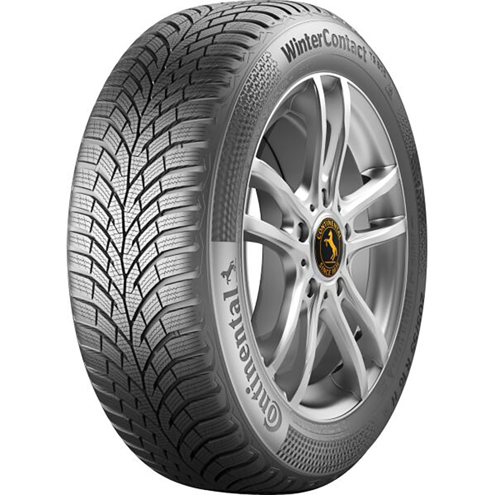 Anvelope IARNA 215/55R16 93H CONTINENTAL TS-870