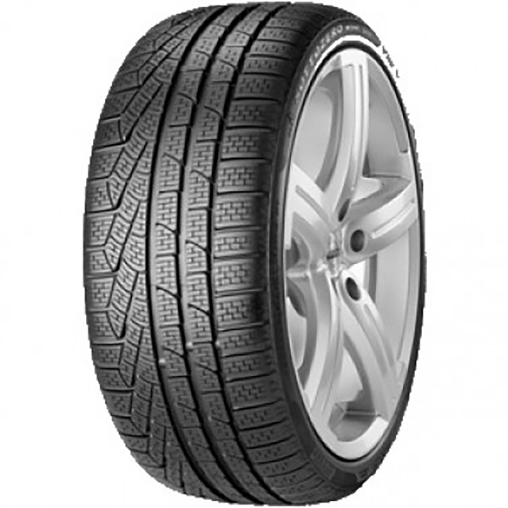 Anvelope IARNA 245/35R19 93V PIRELLI W240 SOTTO ZERO 2
