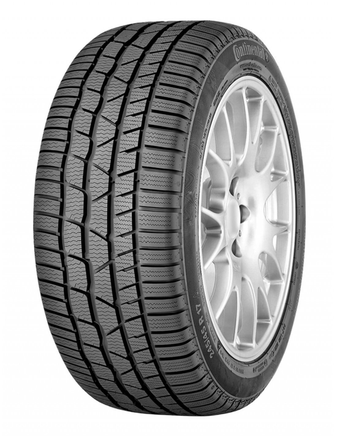 Anvelope IARNA 225/50R18 99V CONTINENTAL TS-830P