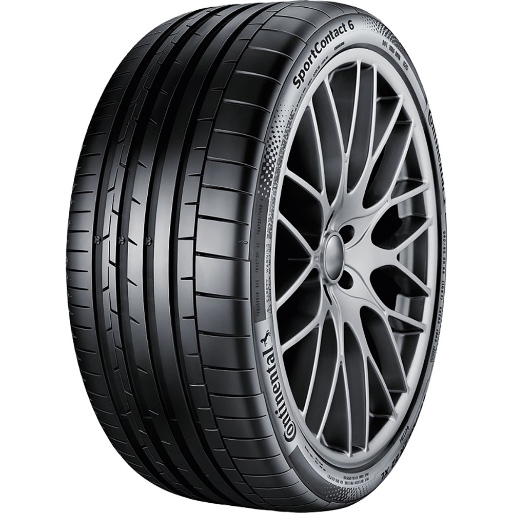 Anvelope VARA 295/40R20 110Y CONTINENTAL SPORT CONTACT 6