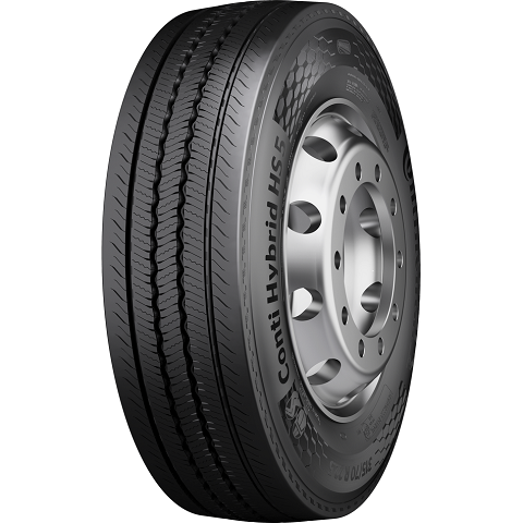 Anvelope  ALL SEASON 385/65R22.5 164 CONTINENTAL HYBRID HS5
