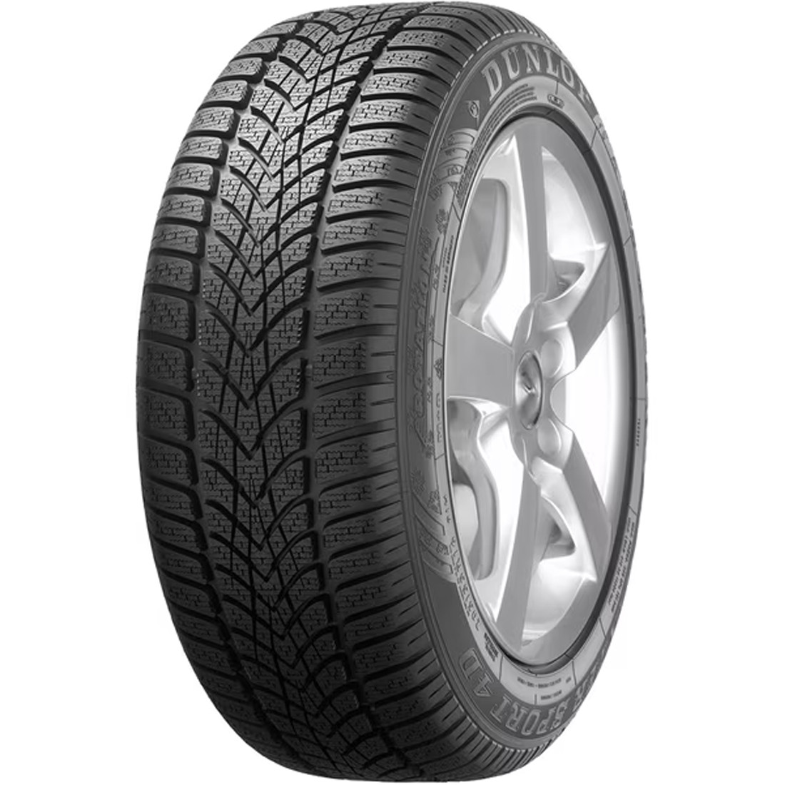 Anvelope IARNA 285/30R21 100W DUNLOP SP WINTER SPORT 4D