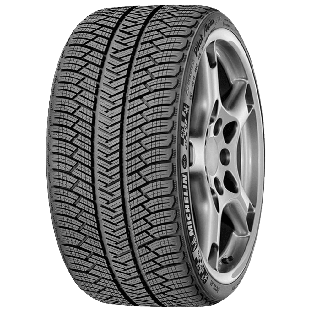 Anvelope IARNA 235/40R19 92V MICHELIN PILOT ALPIN PA4 GRNX