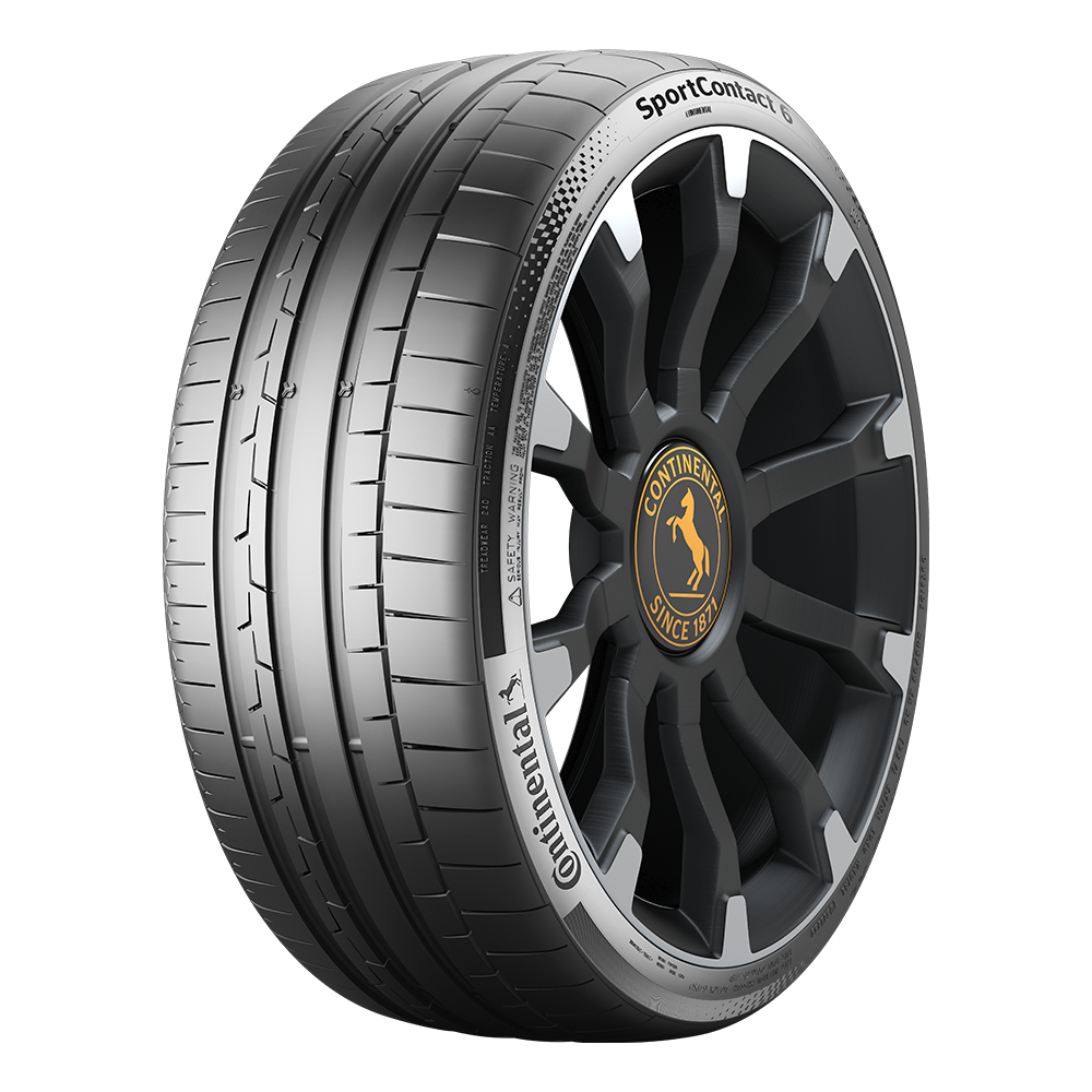 Anvelope VARA 255/35R21 98Y CONTINENTAL SPORT CONTACT 6