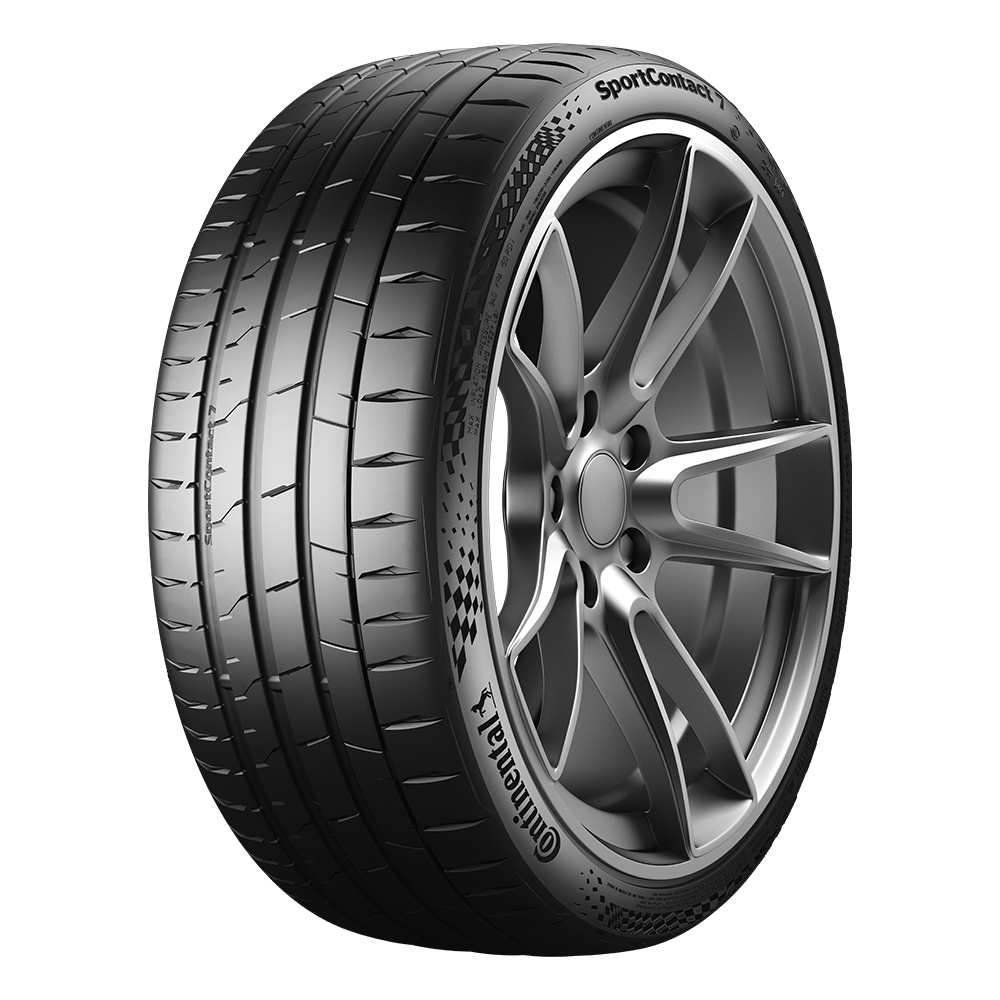 Anvelope VARA 285/40R20 108Y CONTINENTAL SPORT CONTACT 7