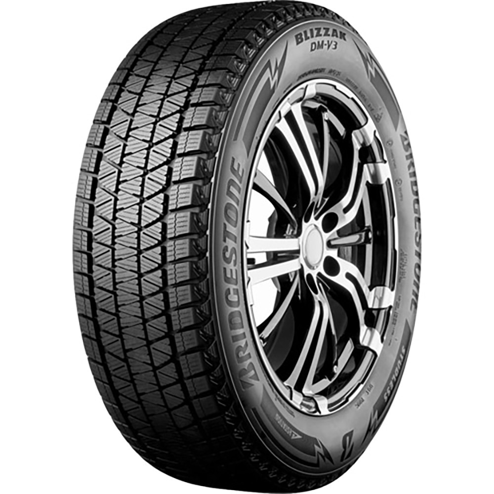 Anvelope IARNA 205/70R15 96S BRIDGESTONE BLIZZAK DM-V3