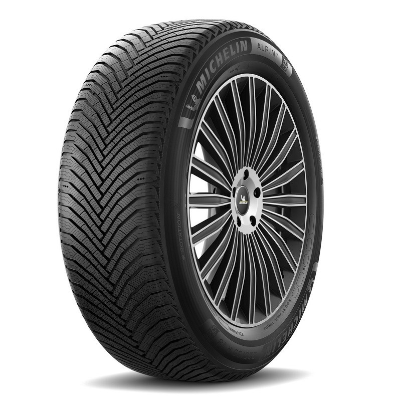 Anvelope IARNA 215/60R16 99T MICHELIN ALPIN 7