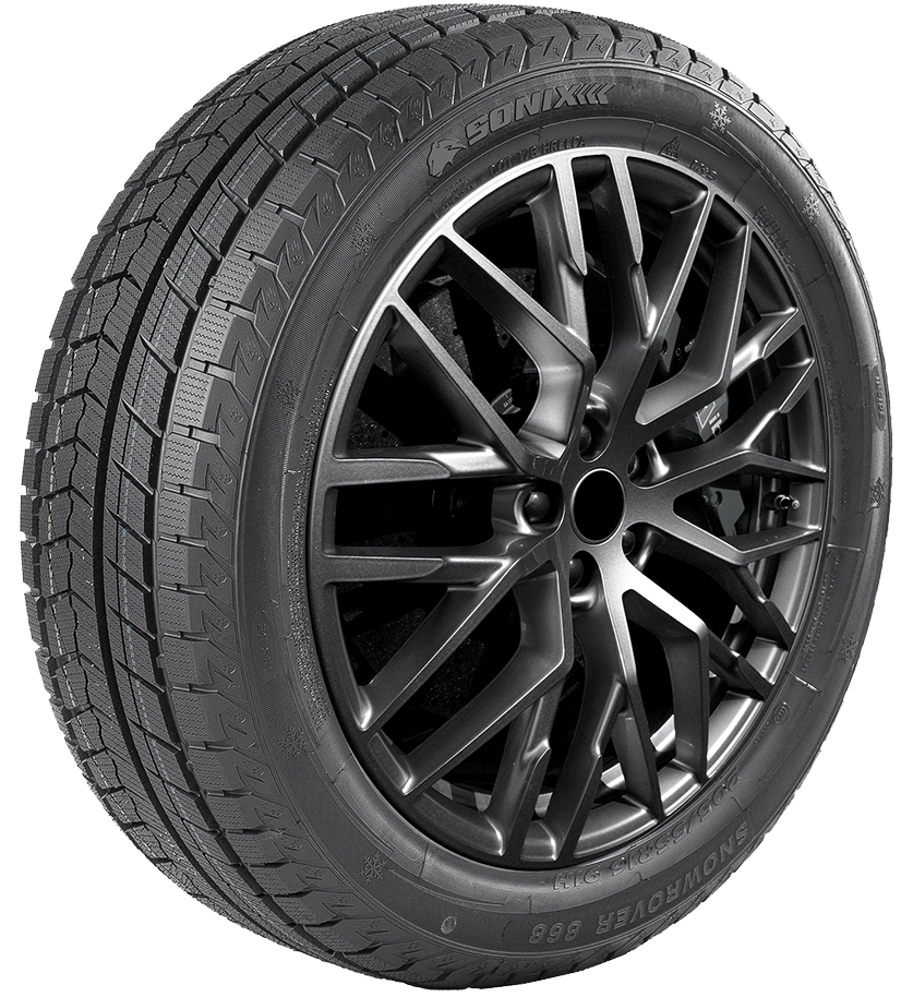 Anvelope IARNA 275/60R20 119H SONIX SNOWROVER 868