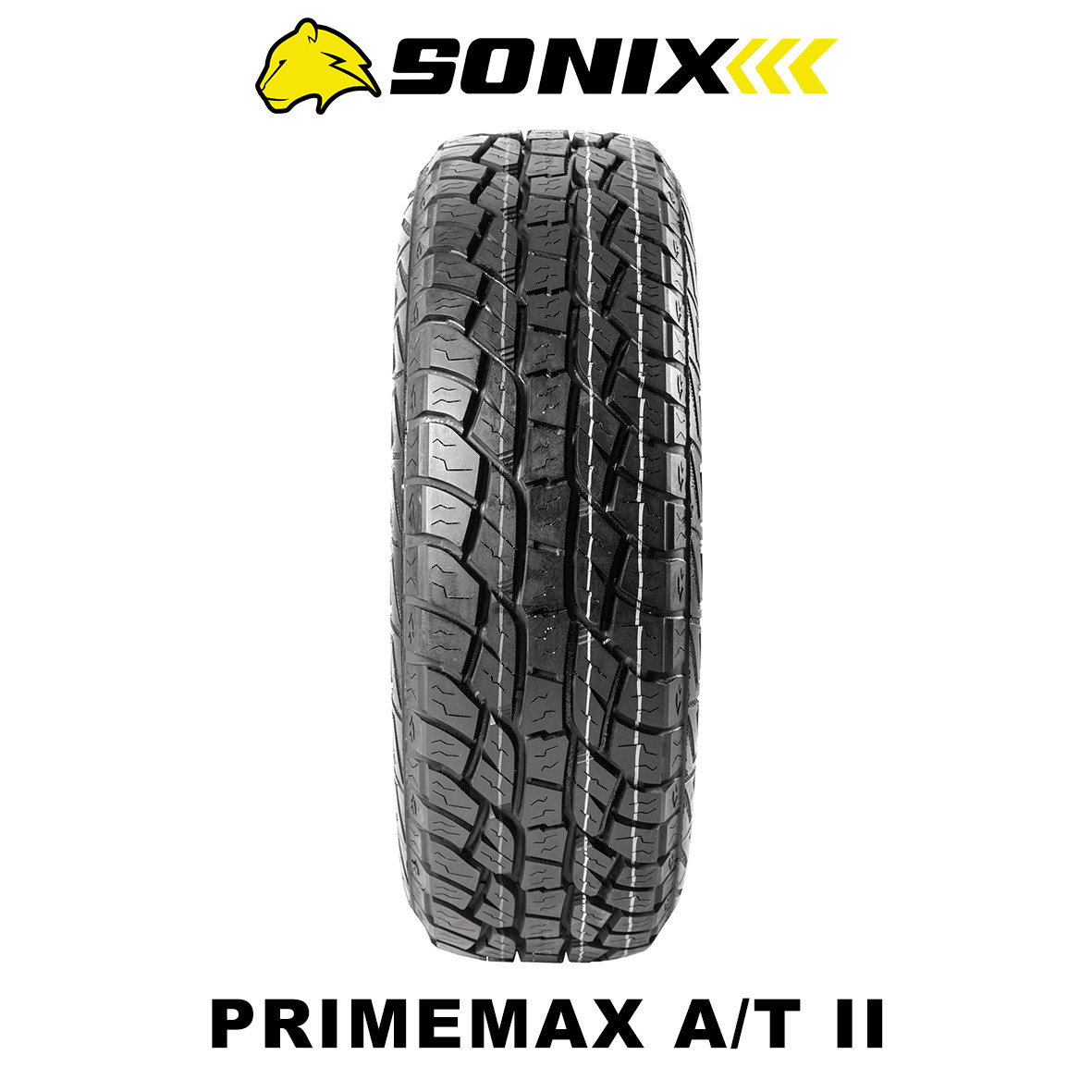 Anvelope IARNA 265/60R18 110T SONIX PRIMEMAX A/T II