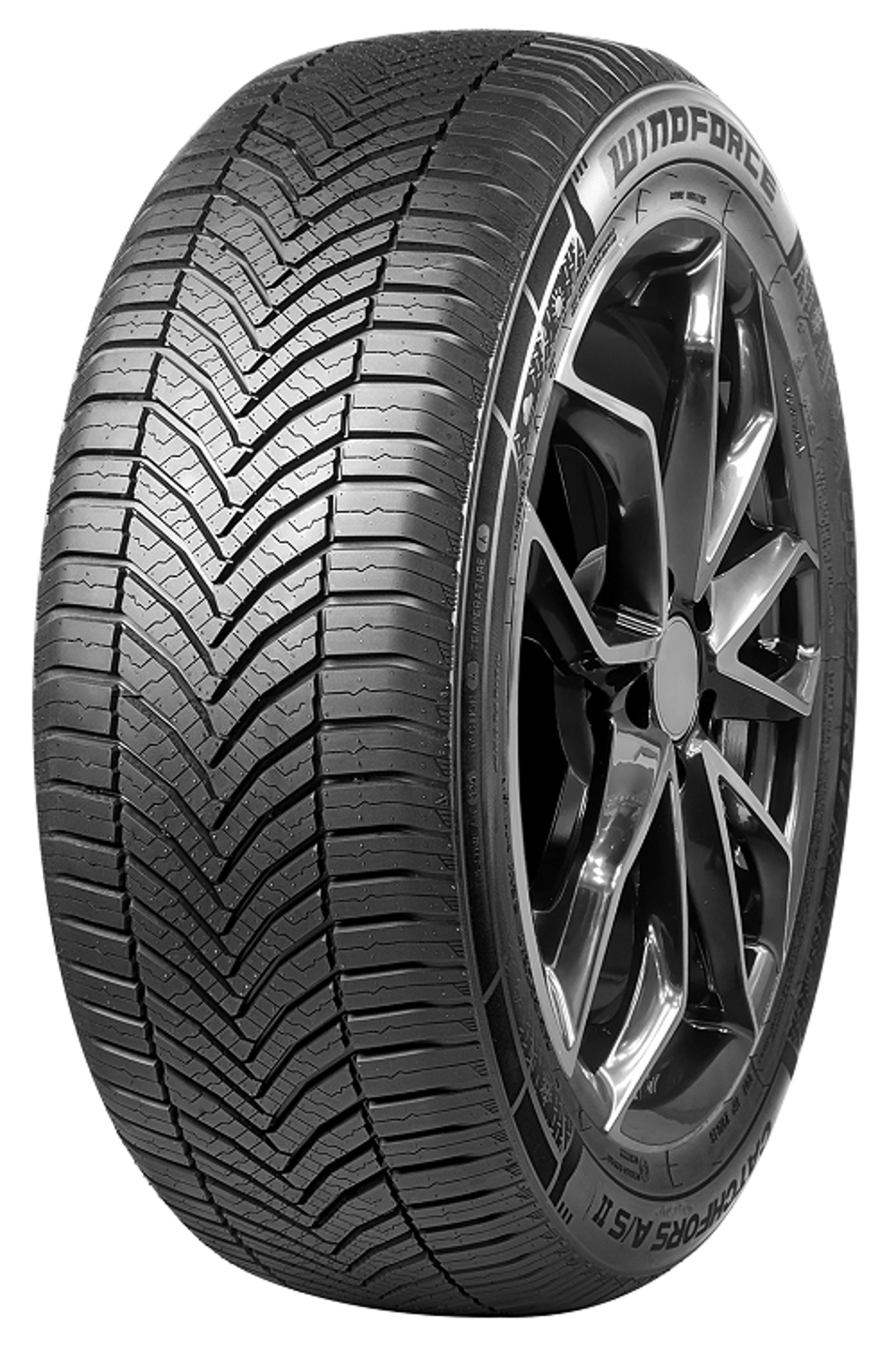 Anvelope ALL SEASON 215/55R18 99V WINDFORCE CATCHFORS A/S II