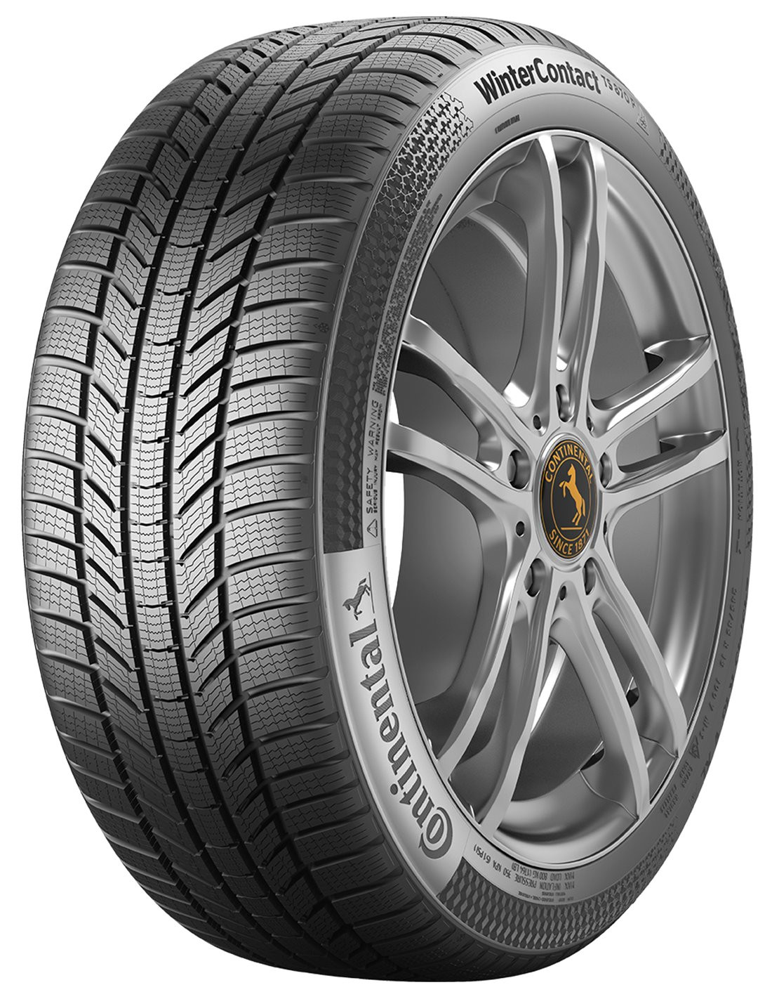 Anvelope IARNA 285/35R21 105V CONTINENTAL WINTERCONTACT 8S