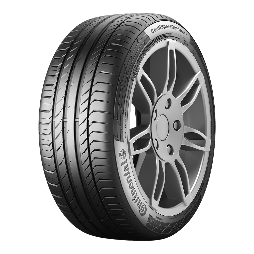 Anvelope VARA 275/45R18 103W CONTINENTAL SPORT CONTACT 5