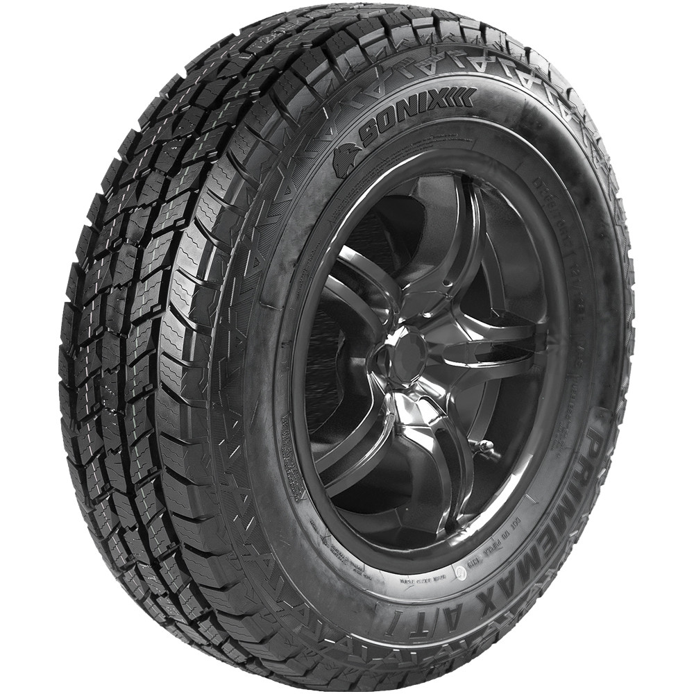 Anvelope VARA 285/75R16 116Q SONIX PRIMEMASTER M/T II