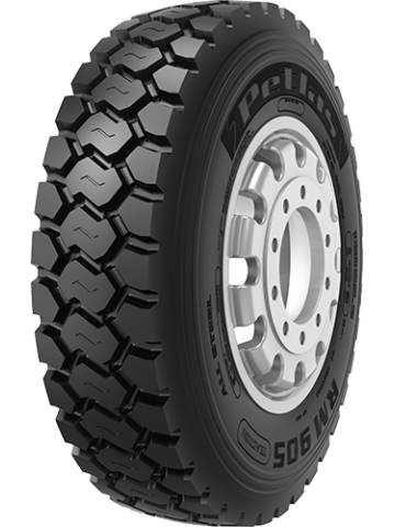 Anvelope  ALL SEASON 13/R22.5 156150 K PETLAS RM905