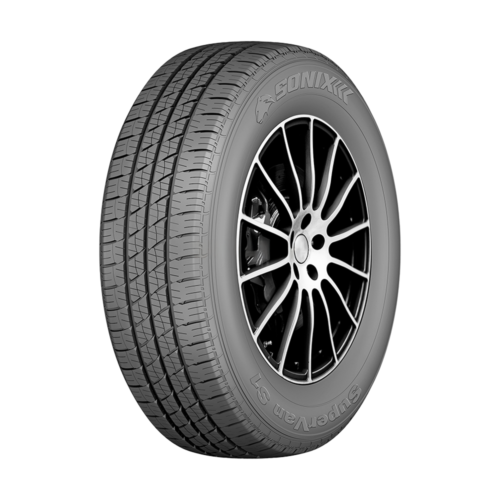 Anvelope VARA 215/65R15C 104R SONIX SUPERVAN S1