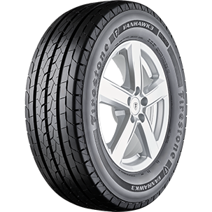 Anvelope VARA 205/65R16C 107T FIRESTONE VANHAWK 3