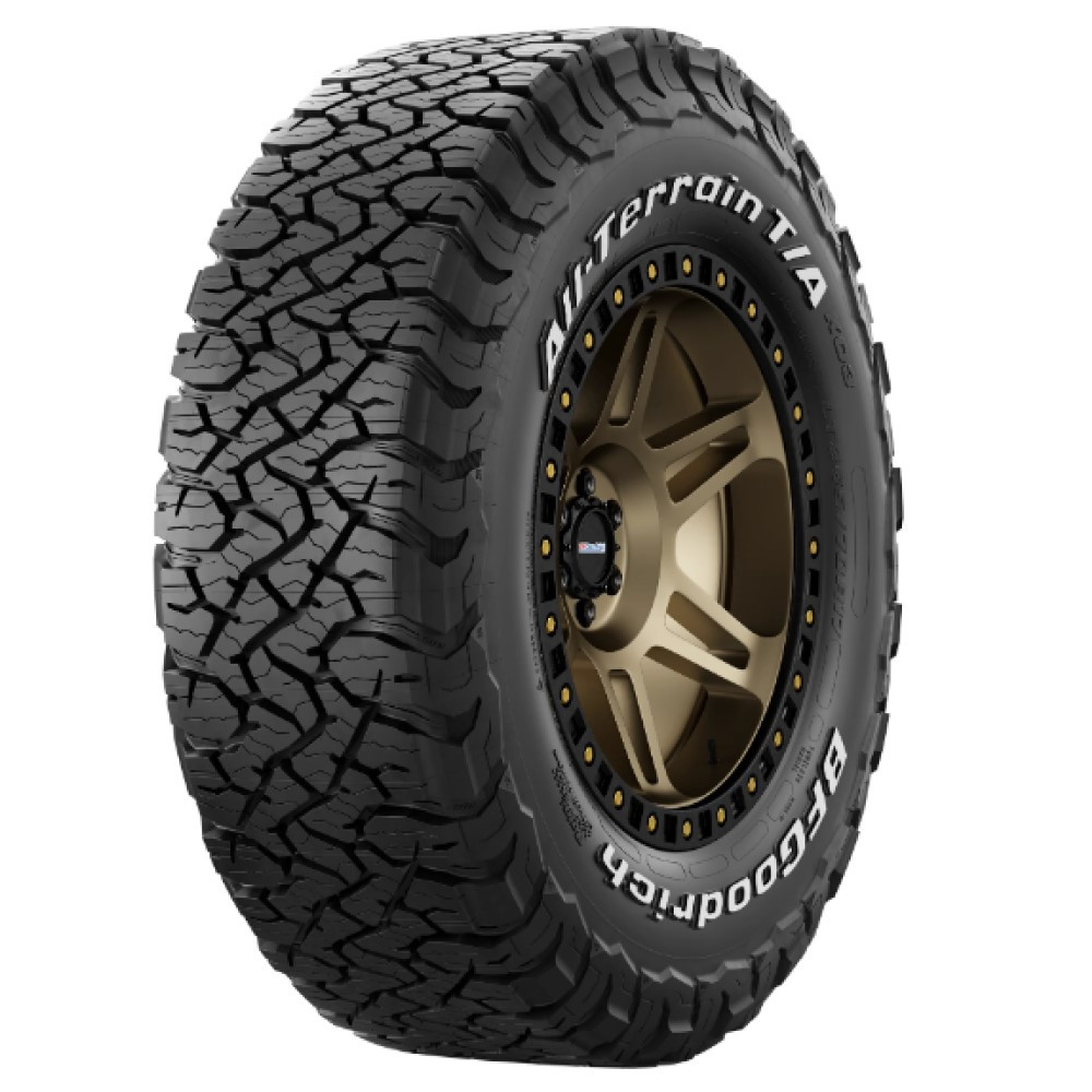 Anvelope VARA 265/75R16 119S BF GOODRICH ALL TERRAIN
