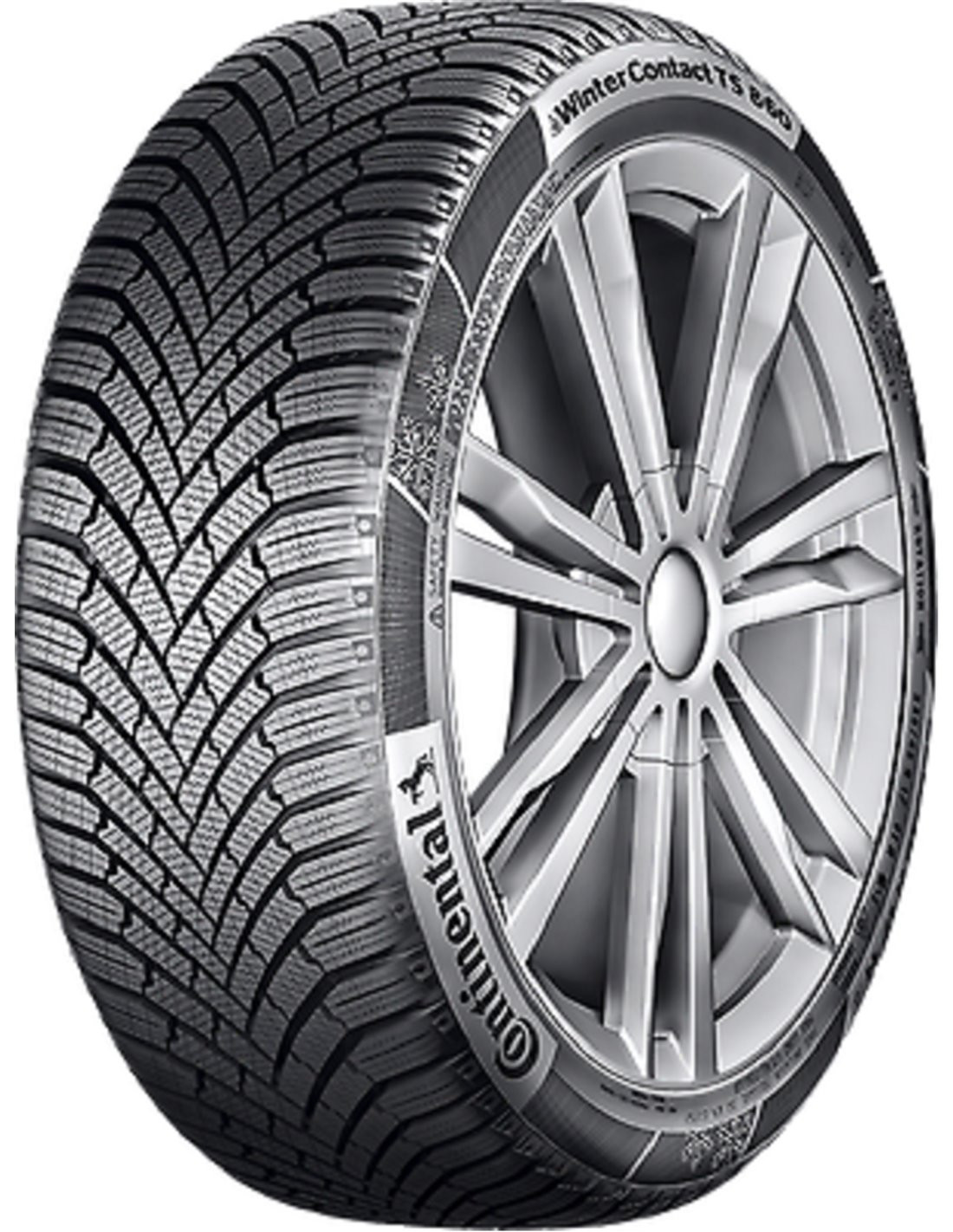 Anvelope IARNA 285/35R20 104W CONTINENTAL TS-860S