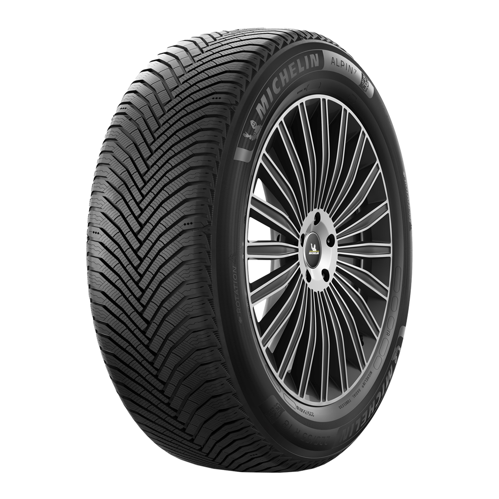 Anvelope IARNA 215/50R18 96V MICHELIN ALPIN 7