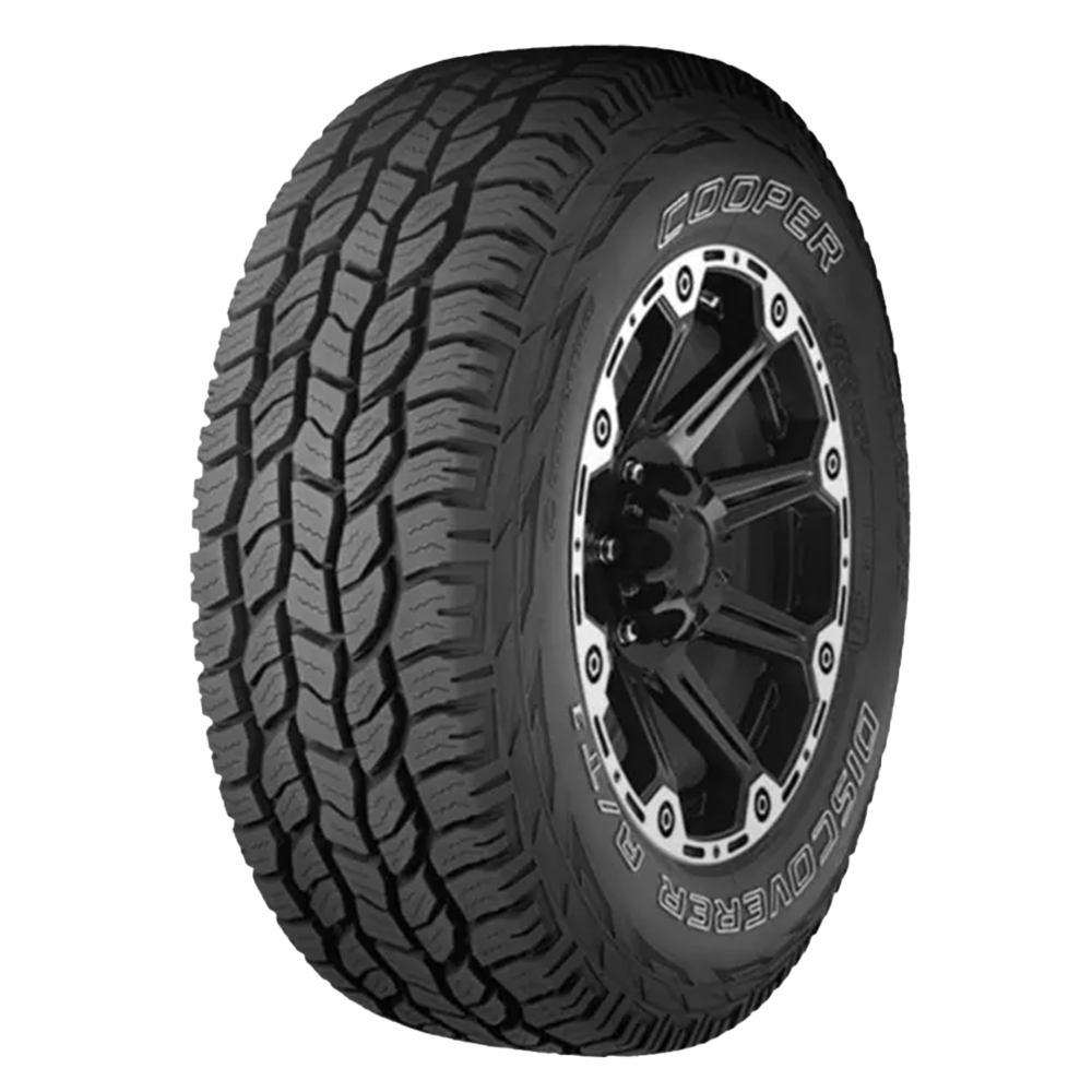 Anvelope ALL SEASON 255/70R18 113T COOPER DISCOVERER AT3 4S