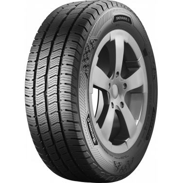 Anvelope IARNA 205/75 R16C 110R BARUM SNOVANIS 3