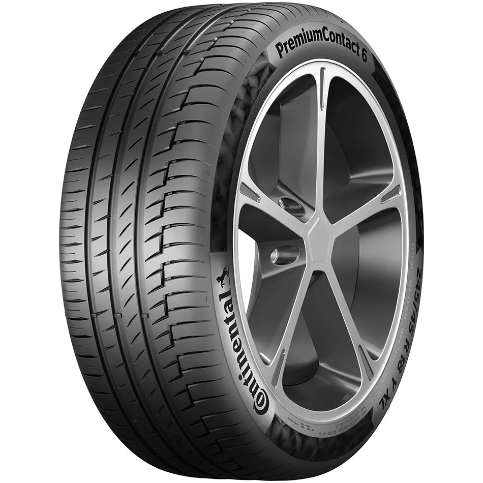 Anvelope VARA 245/40 R21 100Y CONTINENTAL PREMIUMCONTACT 6