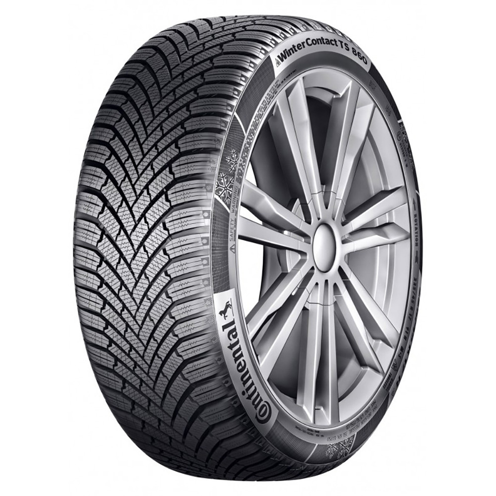 Anvelope IARNA 285/40R21 109V CONTINENTAL TS-860S