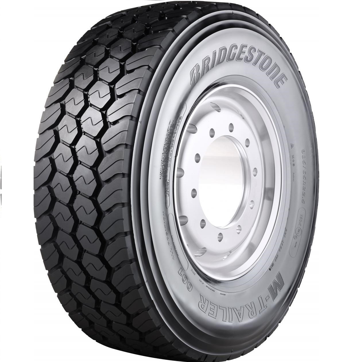 Anvelope  385/65R22,5 160K158L BRIDGESTONE MT1 ON/OFF