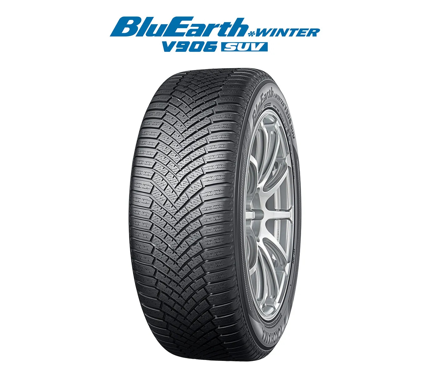Anvelope Iarna 215/70 R16 104H YOKOHAMA BLUEARTH*WINTER V906 SUV