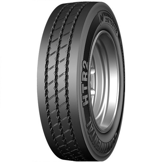 Anvelope  205/65R17,5 129/127J CONTINENTAL HTR2 (MS)