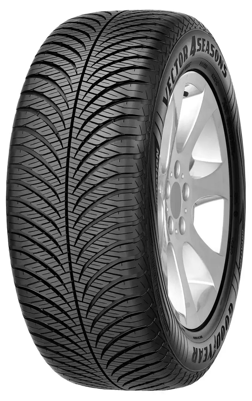 Anvelope ALL SEASON 235/55 R18 100V GOODYEAR VEC 4SEASONS SUV G2