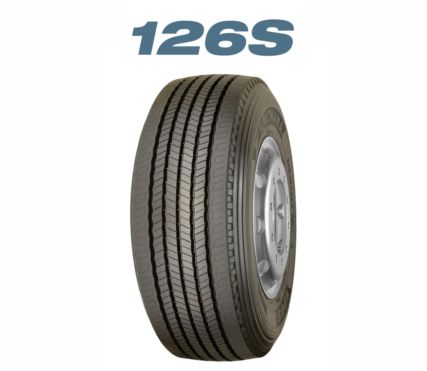 Anvelope VARA 355/50 R22.5 156L YOKOHAMA 126S