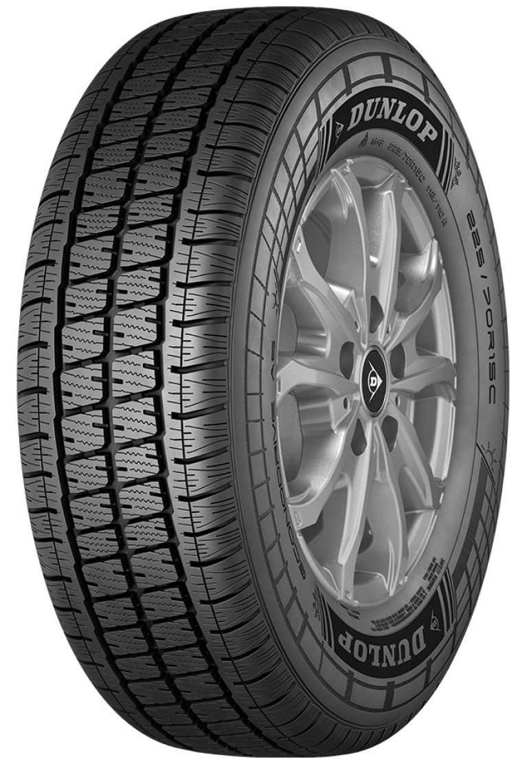 Anvelope ALL SEASON 205/75R16C 113/111R DUNLOP ECONODRIVE ALLSEASON
