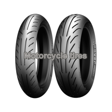 Anvelope Moto ALL SEASON 130/70 R13 63P MICHELIN POWER PURE SC