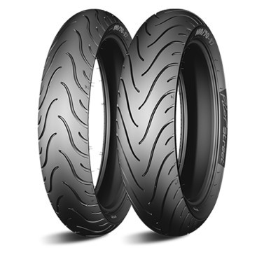 Anvelope Moto ALL SEASON 100/80 R17 52S MICHELIN PILOT STREET