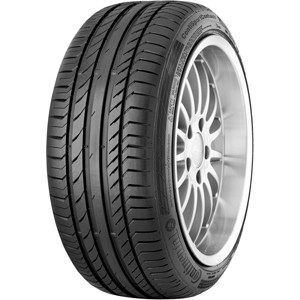 Anvelope VARA 235/40R20 96Y CONTINENTAL CONTISPORTCONTACT5 XL
