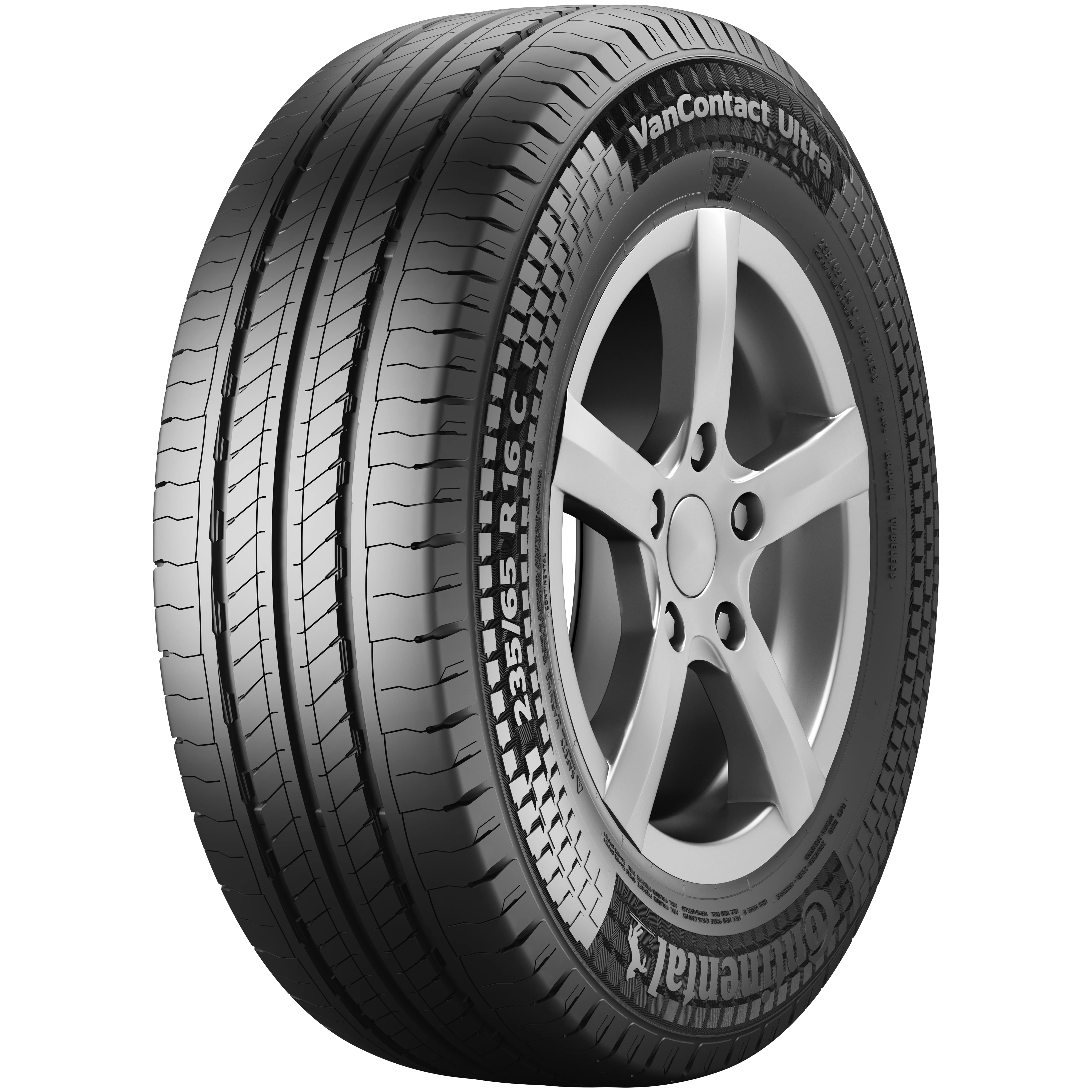 Anvelope VARA 225/55R17C 109/107H CONTINENTAL VANCONTACT ULTRA