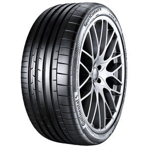 Anvelope VARA 235/50R19 99Y CONTINENTAL CONTISPORTCONTACT6