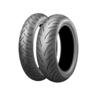 Anvelope Moto ALL SEASON 160/60 R14 65H BRIDGESTONE BATTLAX SCOOTER 2 REAR
