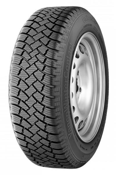 Anvelope IARNA 195/70 R15C 104/102R CONTINENTAL VANCO WINTER CONTACT 8PR
