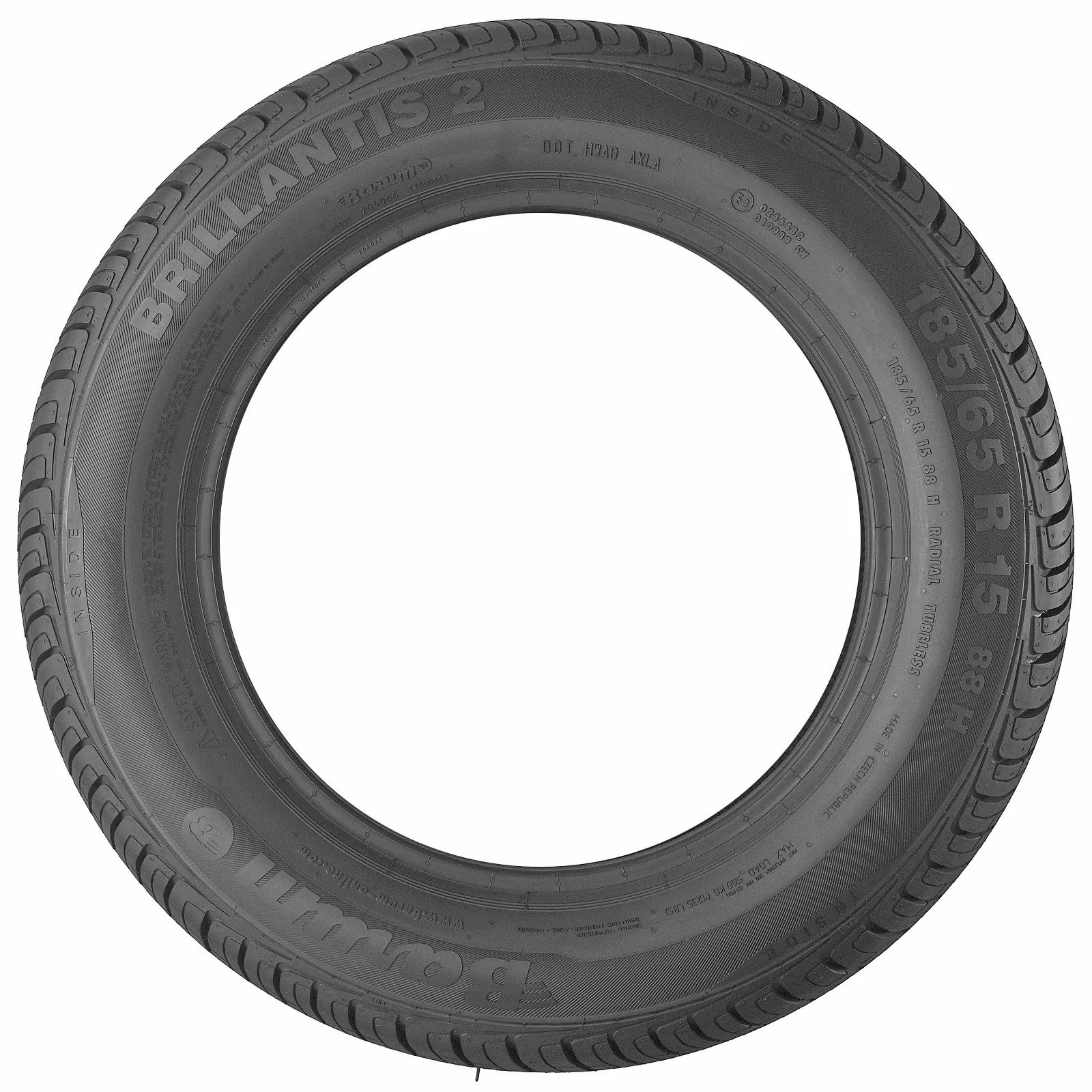 Anvelope VARA 185/65 R15 88T BARUM BRILLIANTIS 2