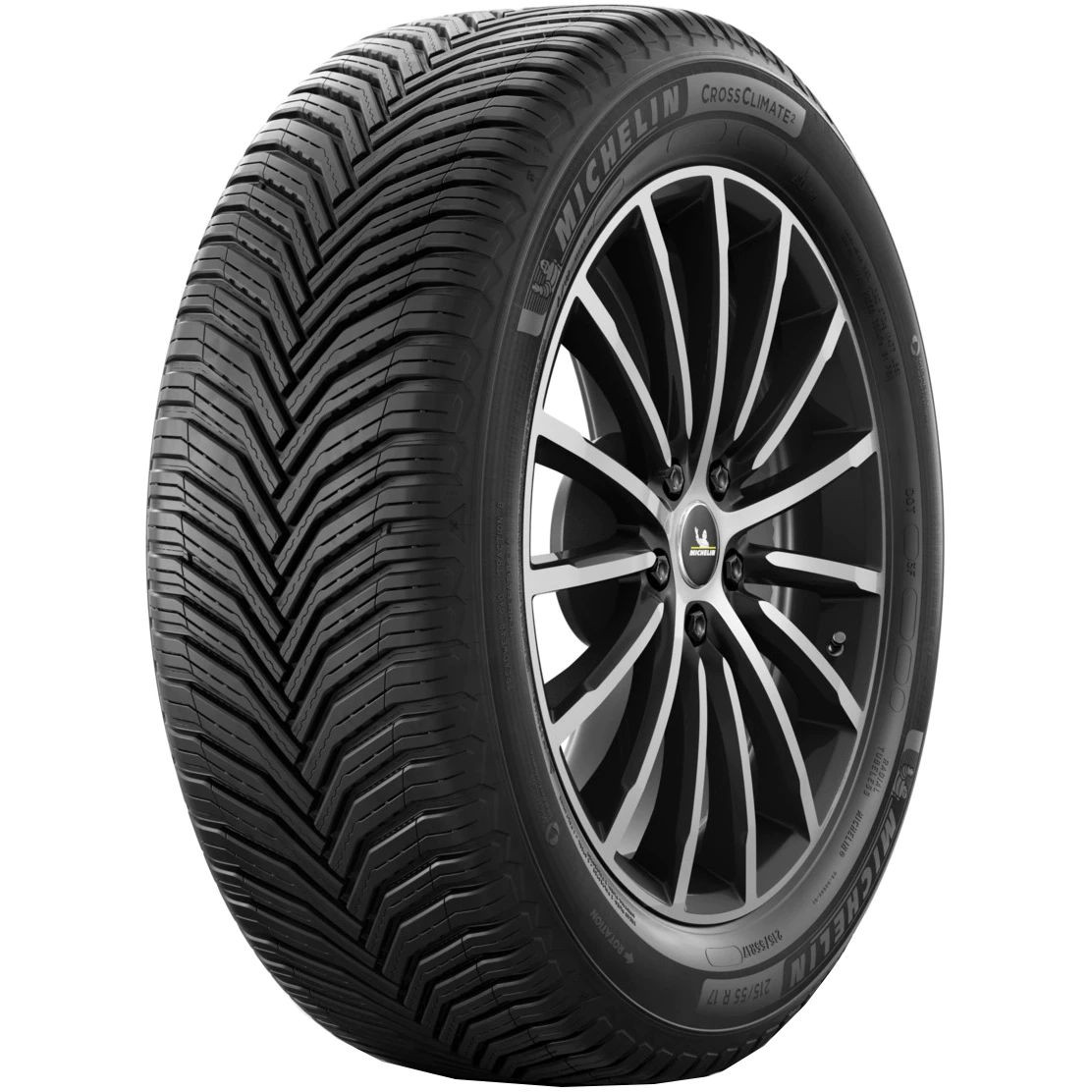 Anvelope ALL SEASON 215/55R16 93V MICHELIN CROSSCLIMATE2 M+S XL