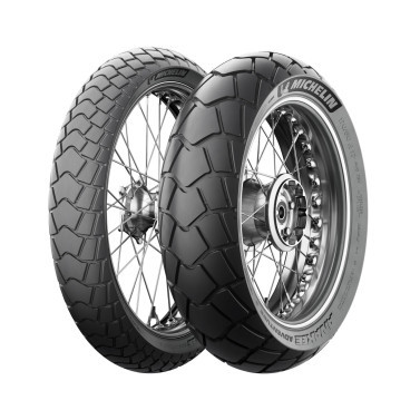 Anvelope Moto ALL SEASON 110/80 R19 59V MICHELIN ANAKEE ADVENTURE 2