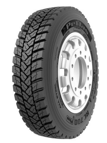 Anvelope  ALL SEASON 13/R22.5 156150 K PETLAS RC700 PLUS