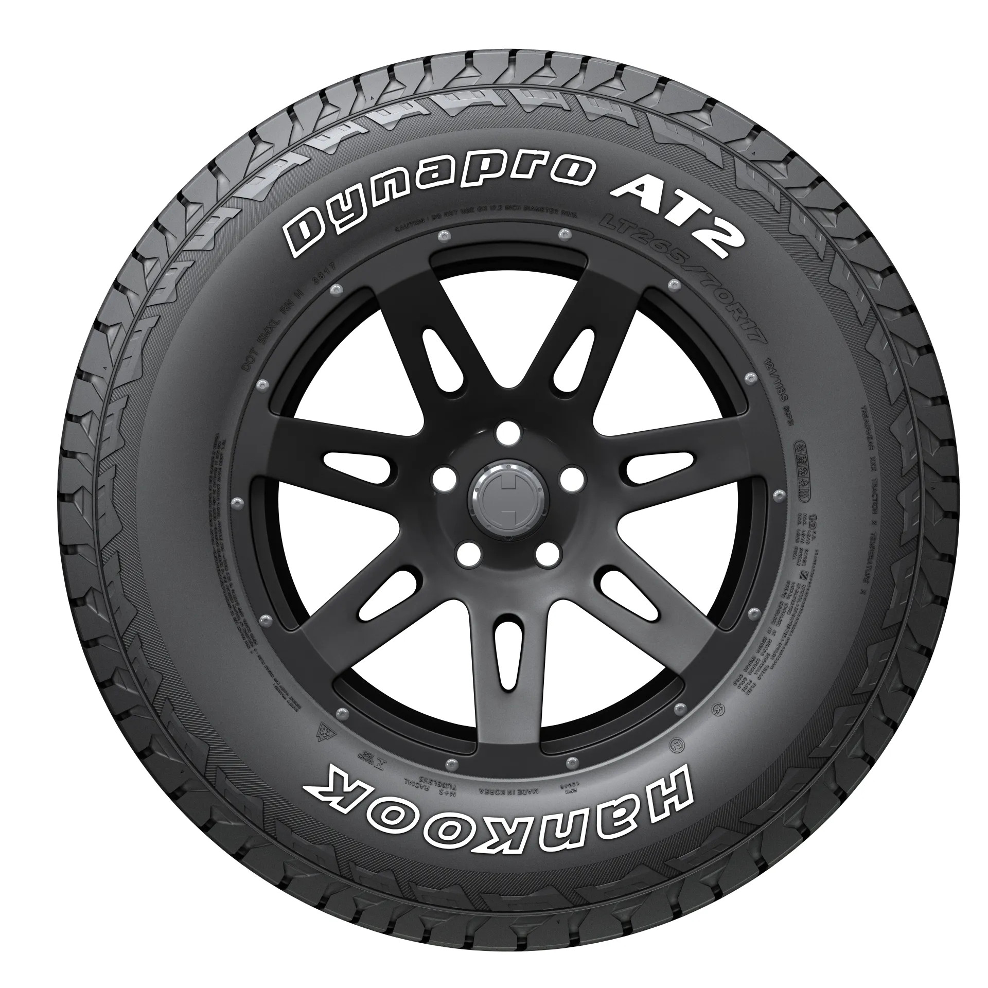 Anvelope VARA 245/70 R17 110T HANKOOK RF11 DYNAPRO AT2